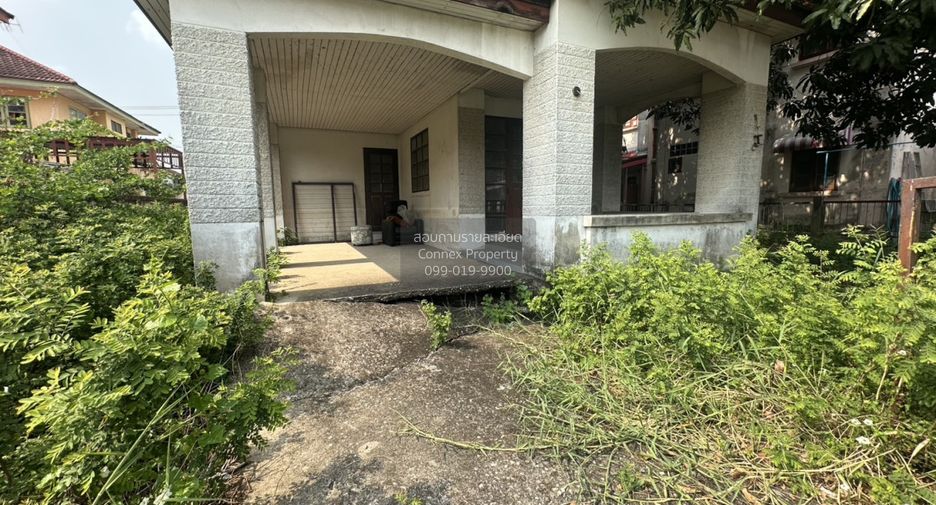 Haus zum Kauf mit 3 Zimmer in Bang Bua Thong, Nonthaburi