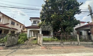 For sale 3 bedrooms house in Bang Bua Thong, Nonthaburi