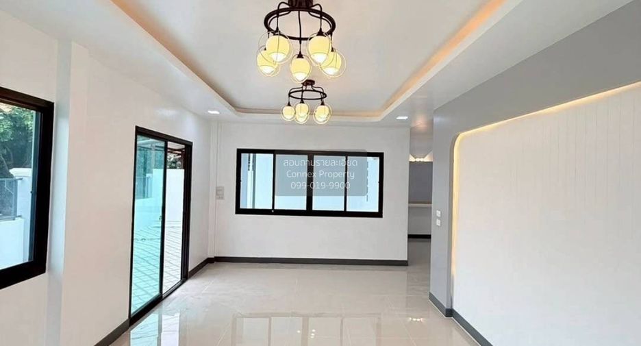 Casa en venta de 3 habitaciones en Bang Bua Thong, Nonthaburi