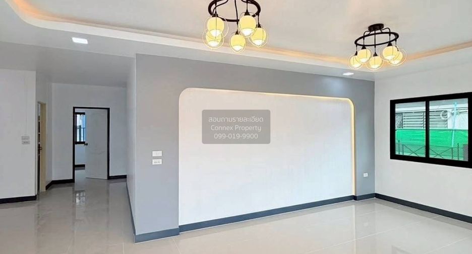 Casa en venta de 3 habitaciones en Bang Bua Thong, Nonthaburi