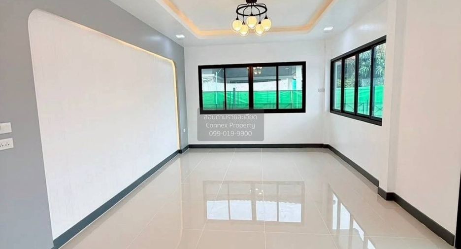 Casa en venta de 3 habitaciones en Bang Bua Thong, Nonthaburi