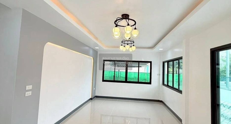 Casa en venta de 3 habitaciones en Bang Bua Thong, Nonthaburi