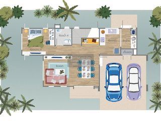 For sale 4 bedrooms house in Mueang Samut Sakhon, Samut Sakhon
