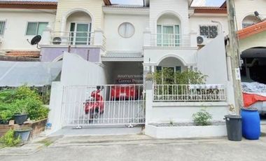 For sale 4 bedrooms townhouse in Bang Bon, Bangkok
