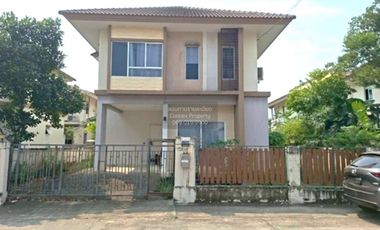 ขาย 3 ห้องนอน บ้านเดี่ยว ใน บางพลี, สมุทรปราการ