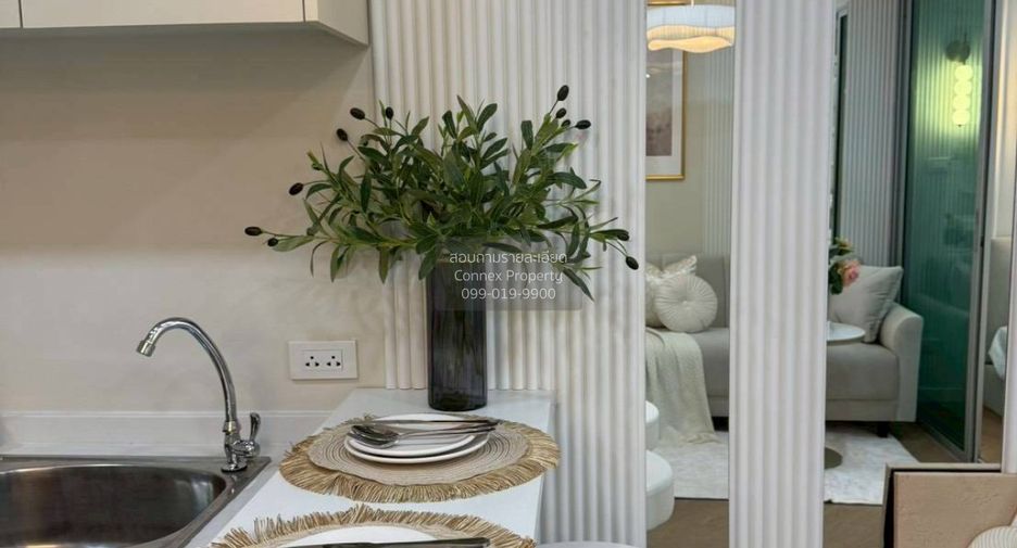 Condo en venta de 1 habitaciones en Bang Phli, Samut Prakan