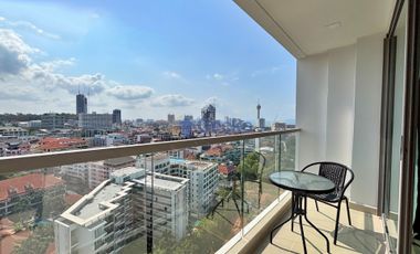 出租 1 卧室 公寓 在 Bang Lamung, Chon Buri