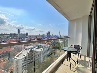 For Rent 1 Bedroom Condo In Bang Lamung, Chonburi