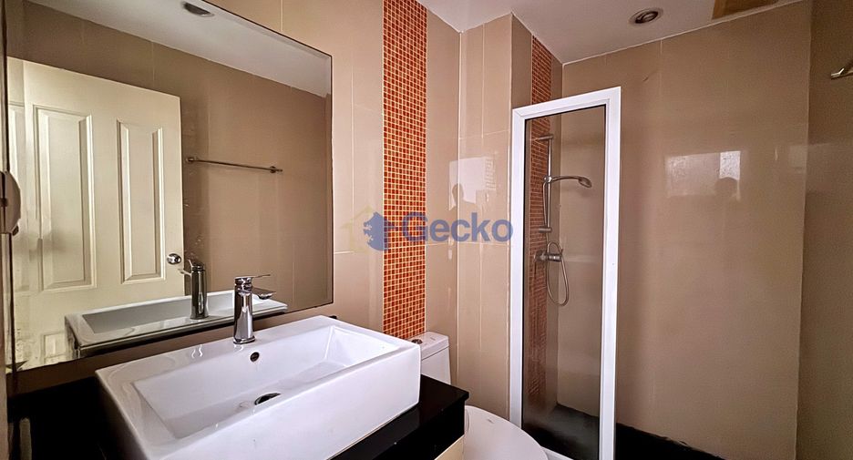 For sale 1 bed condo in Bang Lamung, Chonburi