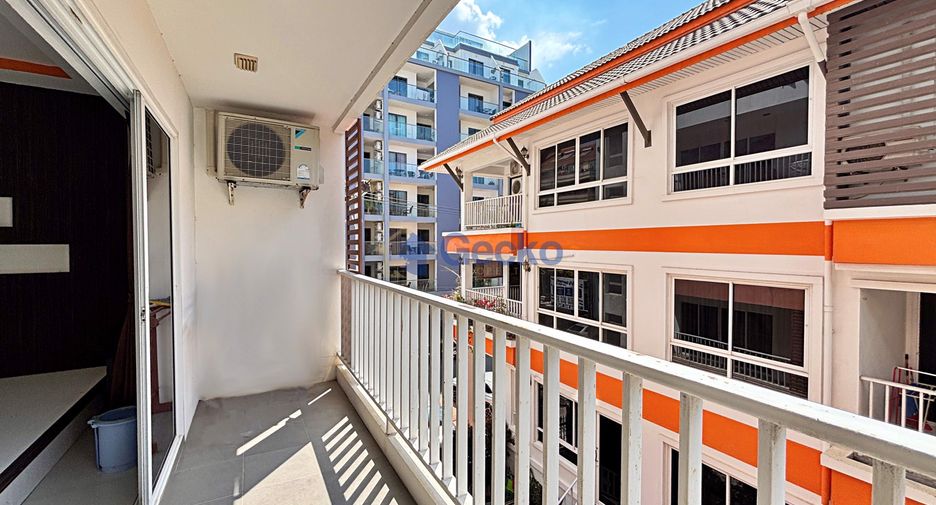 For sale 1 bed condo in Bang Lamung, Chonburi