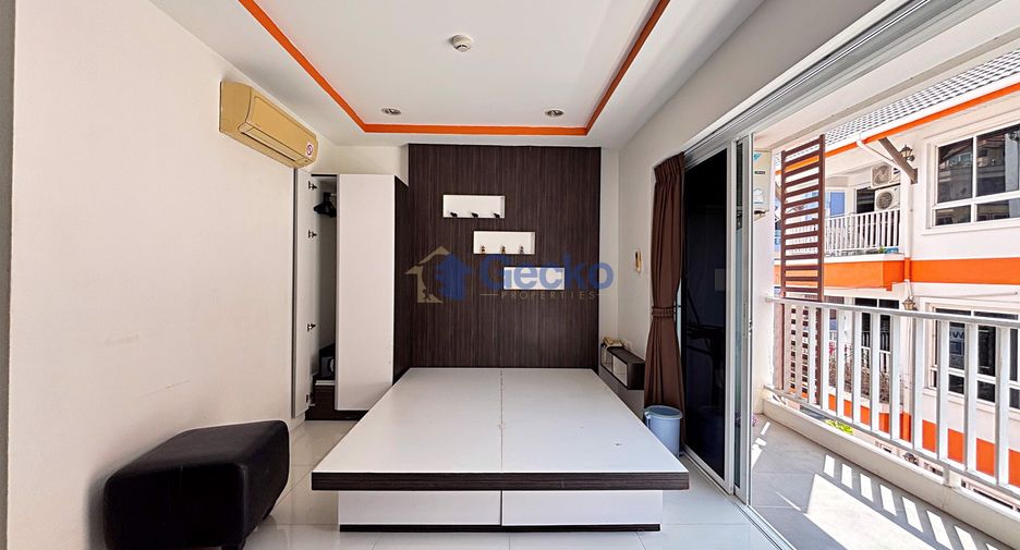 For sale 1 bed condo in Bang Lamung, Chonburi