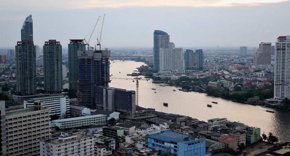 Condo en alquiler y en venta de 2 habitaciones en Sathon, Bangkok