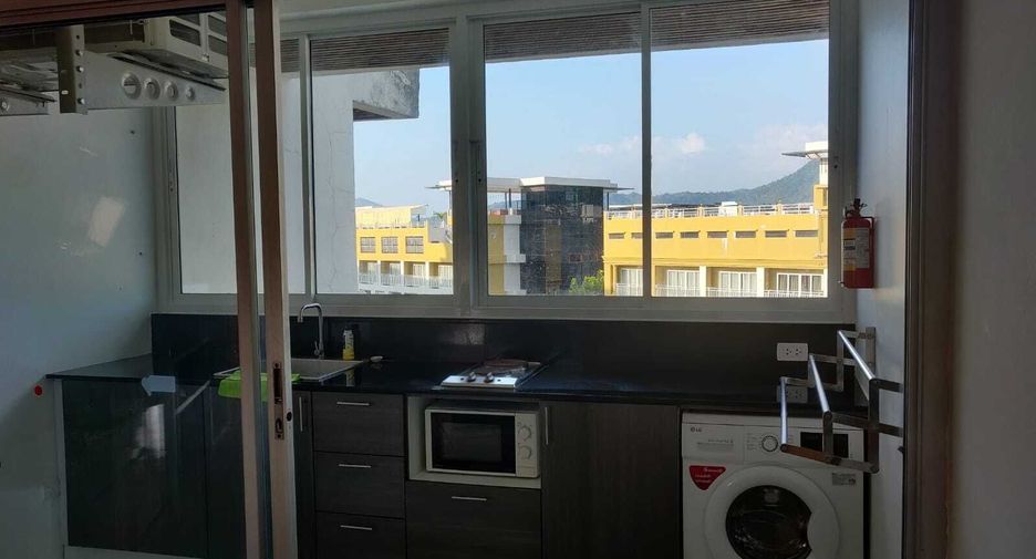 À vendre 2 chambres condo à Kathu, Phuket