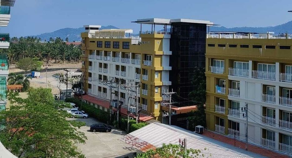 À vendre 2 chambres condo à Kathu, Phuket