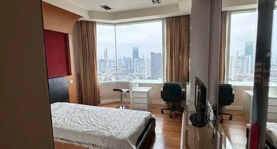 For rent 4 bedrooms condo in Bang Kho Laem, Bangkok