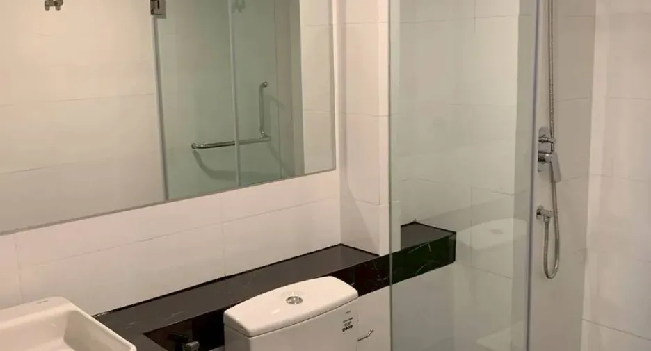 À louer 1 chambre condo à Ratchathewi, Bangkok