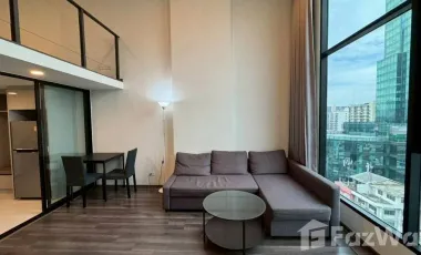 Condo en alquiler de 1 habitaciones en Ratchathewi, Bangkok