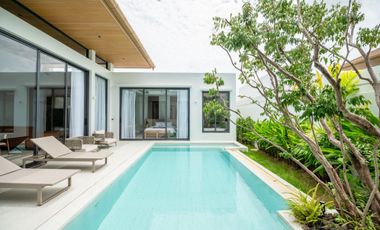 For rent 4 bedrooms villa in Mueang Phuket, Phuket
