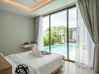 ให้เช่า 4 ห้องนอน วิลล่า ใน เมืองภูเก็ต, ภูเก็ต