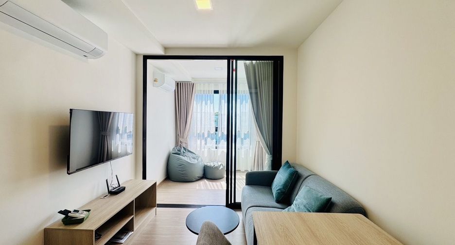 For rent 1 bed condo in Mueang Phuket, Phuket