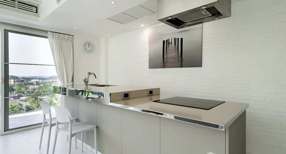 For sale 2 bedrooms condo in Mueang Phuket, Phuket