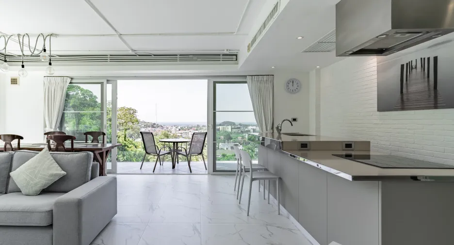 For sale 2 bedrooms condo in Mueang Phuket, Phuket