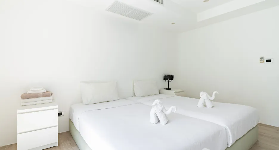 For sale 2 bedrooms condo in Mueang Phuket, Phuket