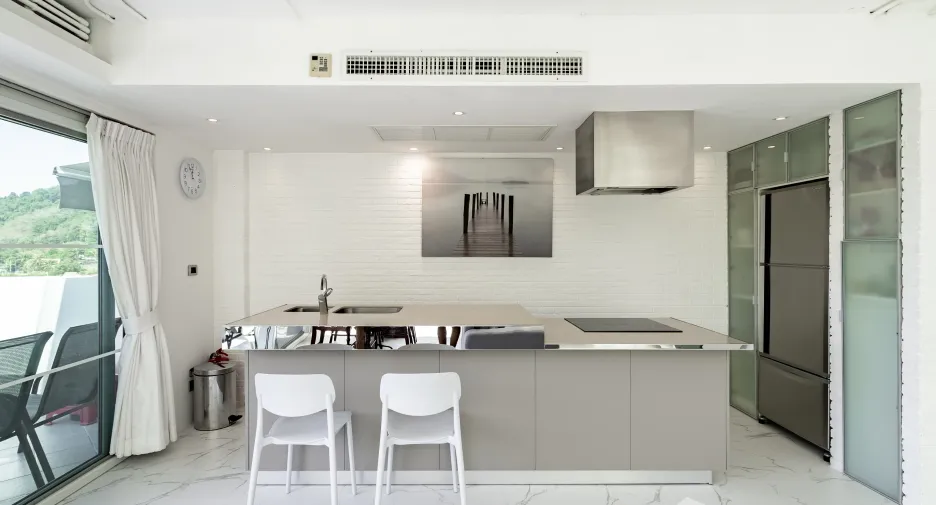 For sale 2 bedrooms condo in Mueang Phuket, Phuket