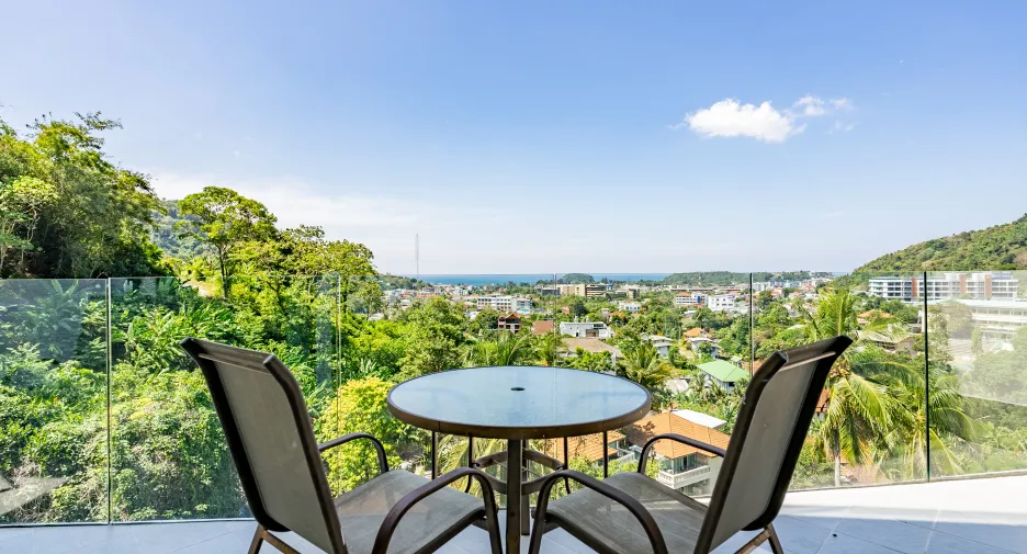 For sale 2 bedrooms condo in Mueang Phuket, Phuket