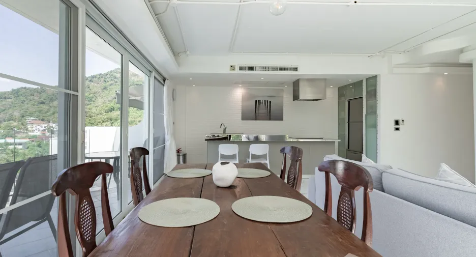 For sale 2 bedrooms condo in Mueang Phuket, Phuket