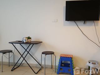 For sale studio condo in Bang Lamung, Chonburi