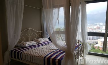 Wohnung zum Kauf mit Studio in Bang Lamung, Chonburi