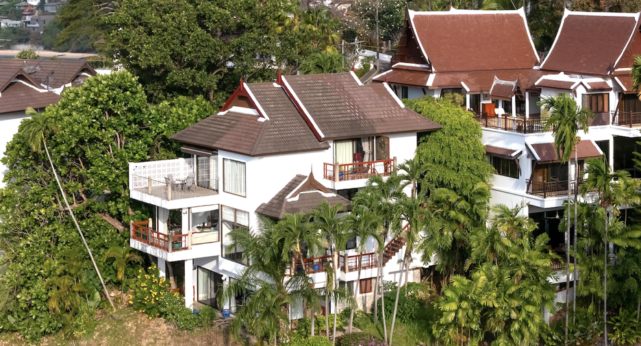 For sale 4 bedrooms villa in Mueang Phuket, Phuket