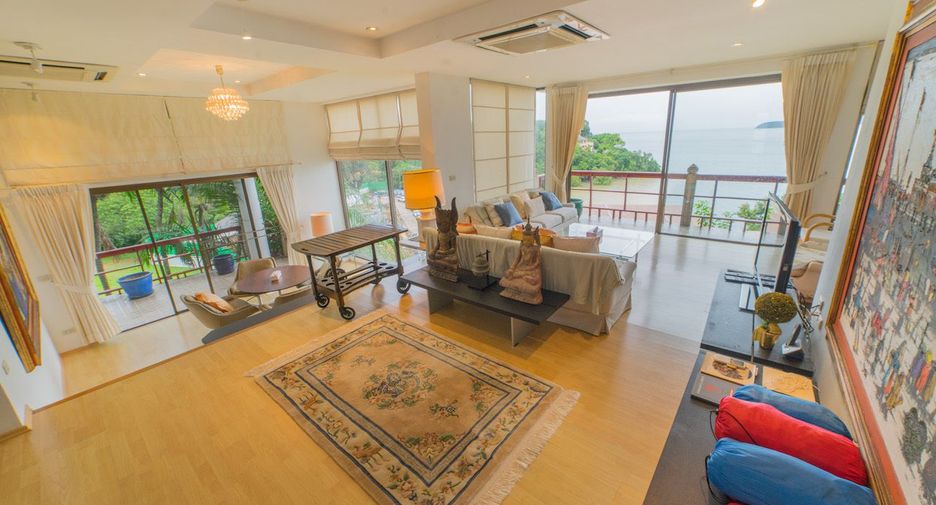 For sale 4 bedrooms villa in Mueang Phuket, Phuket