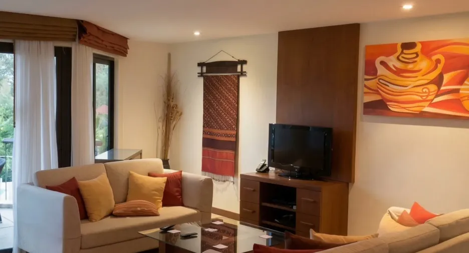 Condo en venta y en alquiler de 2 habitaciones en Thalang, Phuket