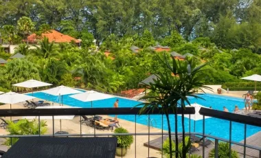 For sale and for rent 2 bedrooms condo in Thalang, Phuket