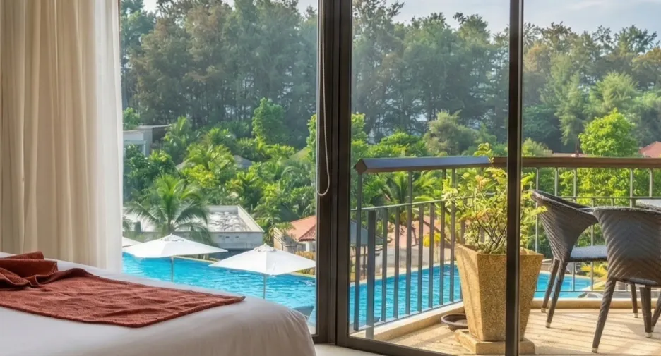 Condo en venta y en alquiler de 2 habitaciones en Thalang, Phuket