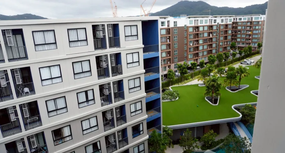 For rent 1 bed condo in Kathu, Phuket