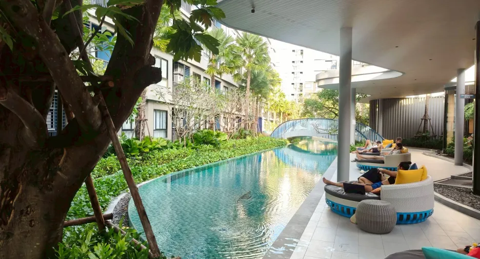 For rent 1 bed condo in Kathu, Phuket