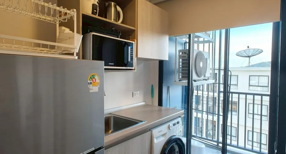 For rent 1 bed condo in Kathu, Phuket
