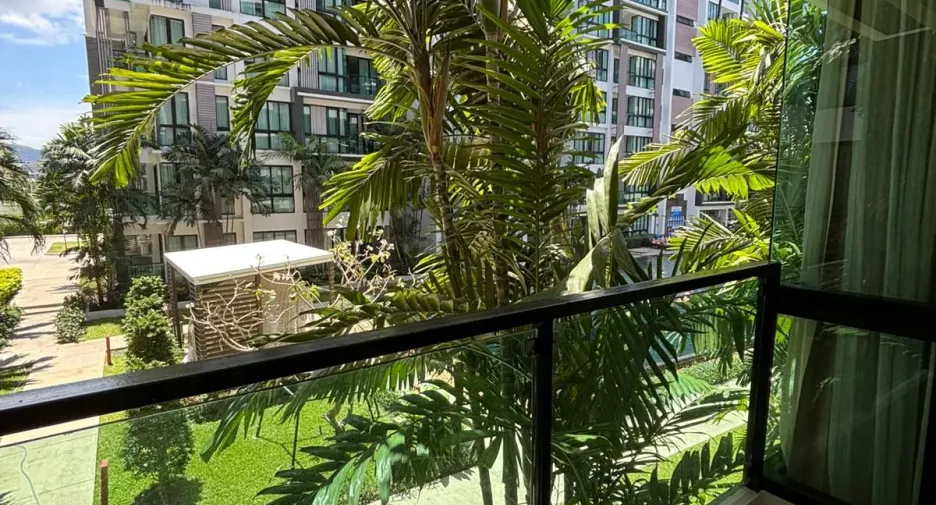 For rent studio condo in Thalang, Phuket