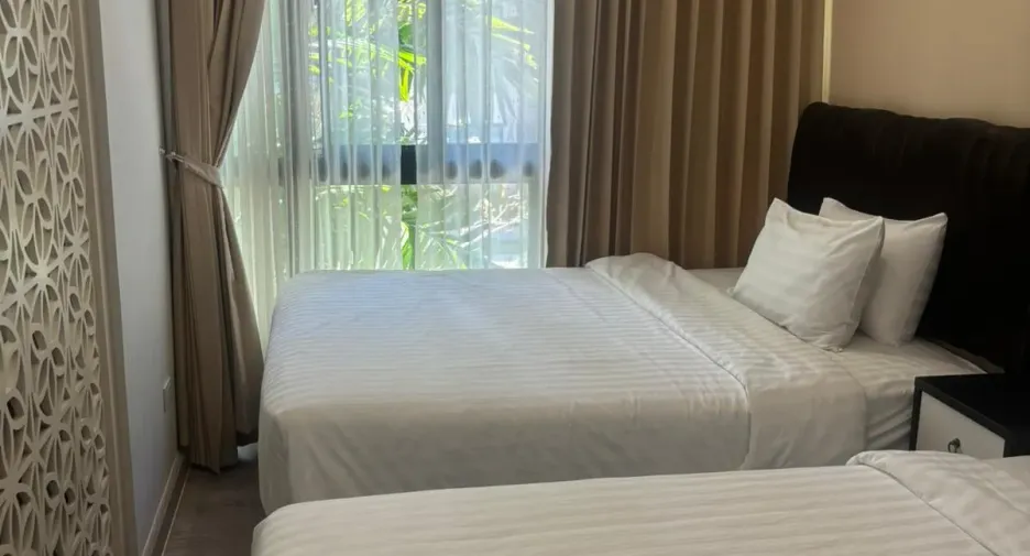 For rent studio condo in Thalang, Phuket