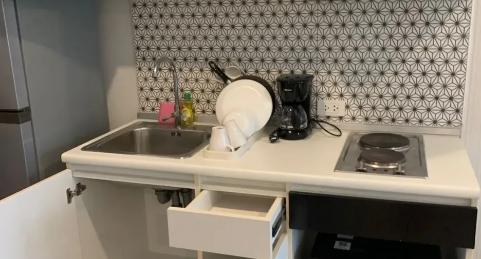 For rent studio condo in Thalang, Phuket