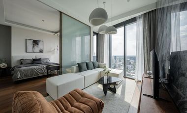 For rent 1 bed condo in Khlong Toei, Bangkok