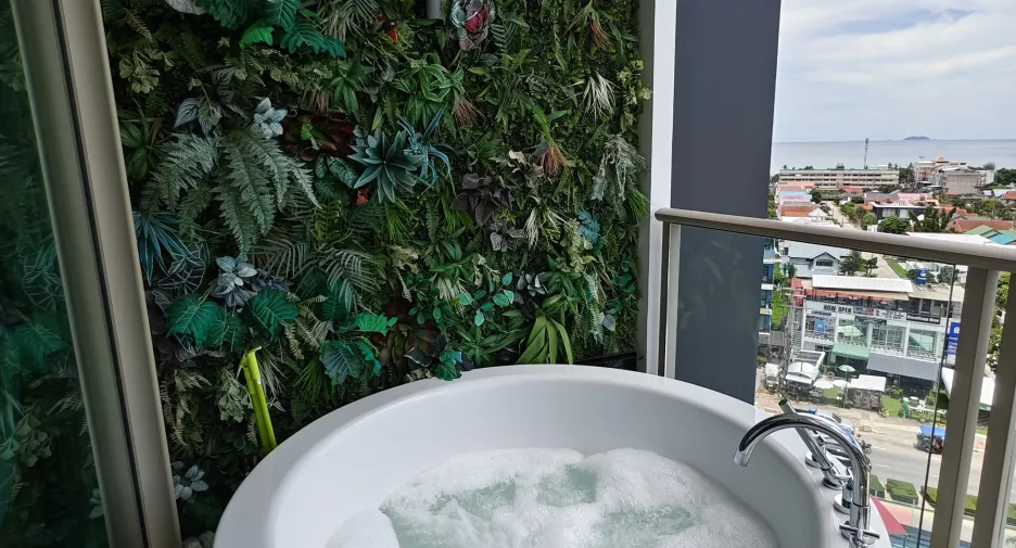 For sale and for rent 1 bed condo in Bang Lamung, Chonburi