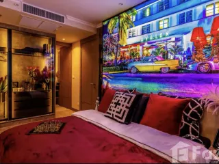 For sale and for rent 1 bed condo in Bang Lamung, Chonburi