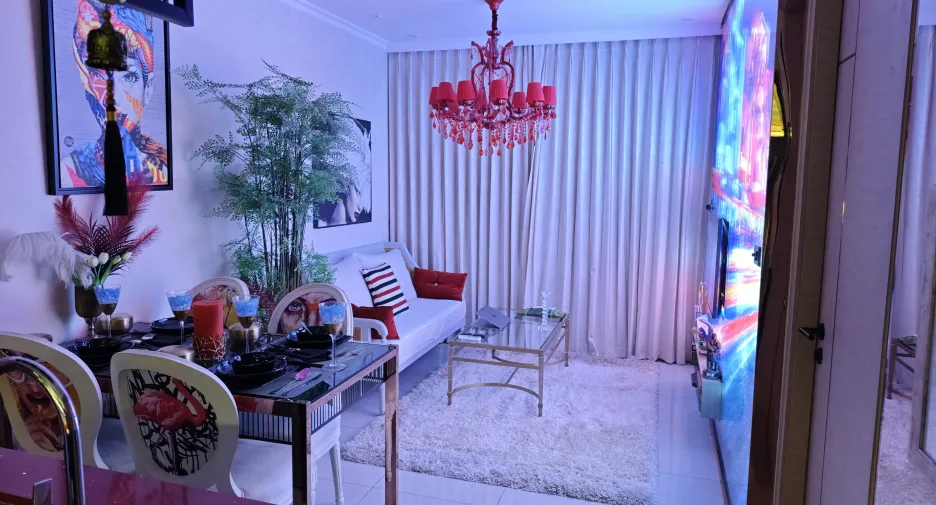 For sale and for rent 1 bed condo in Bang Lamung, Chonburi