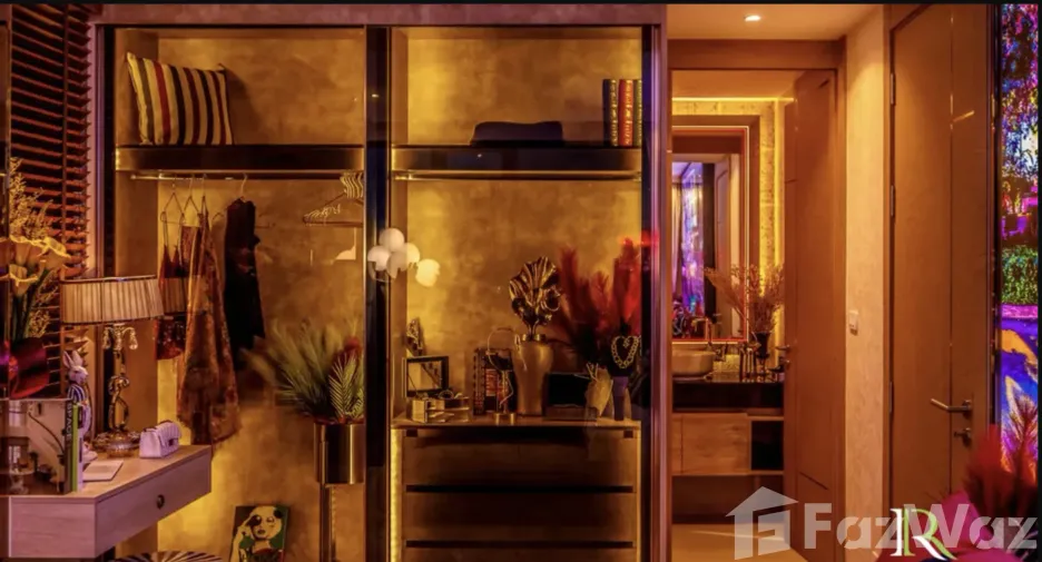 For sale and for rent 1 bed condo in Bang Lamung, Chonburi