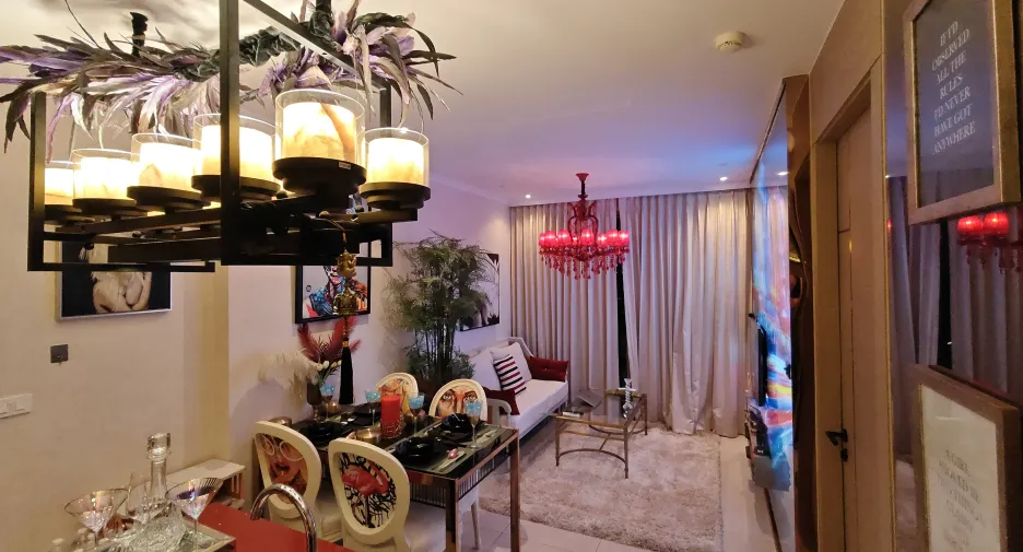 For sale and for rent 1 bed condo in Bang Lamung, Chonburi