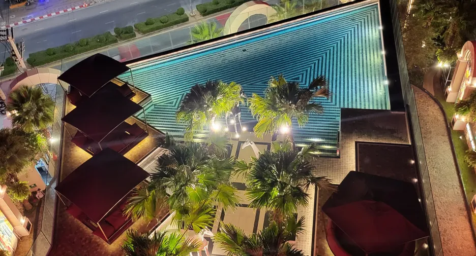 For sale and for rent 1 bed condo in Bang Lamung, Chonburi